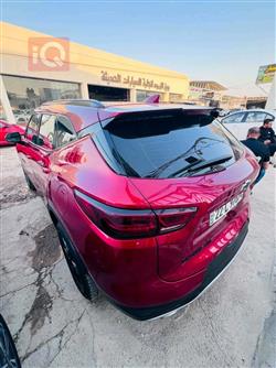 شيفروليه بليزر